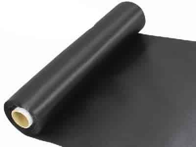 Black 290mm wide ribbon