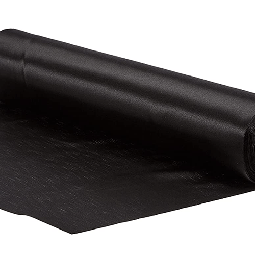 Black 290mm Wide Ribbon For Wrapping Cars