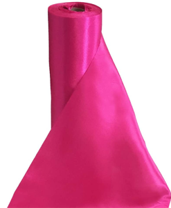 Fuchsia Wide Ribbon For Wrapping Cars