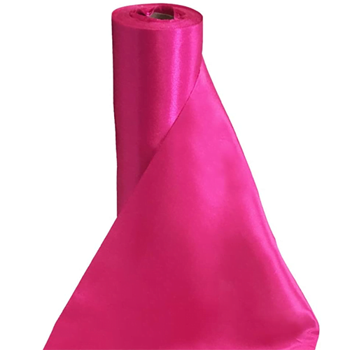 Fuchsia Wide Ribbon For Wrapping Cars