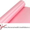 Light Pink Wide Ribbons