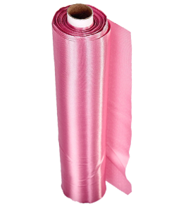 Dusky Pink Wide Ribbon For Wrapping Cars