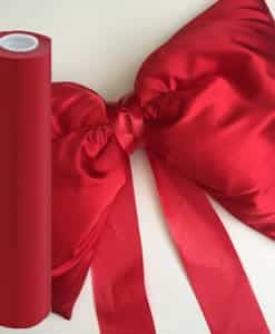 Big Ribbon Car Bow & Wide Ribbon Pack