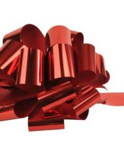 Big Red Pull Bow