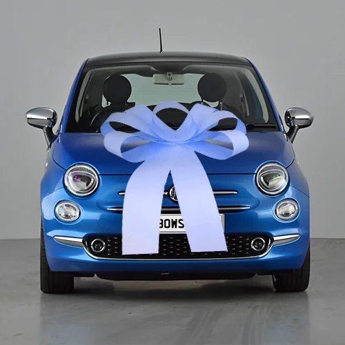 Big Car Bonnet Bow