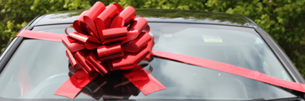 Large Gift Bows For Cars, US Auto Supplies