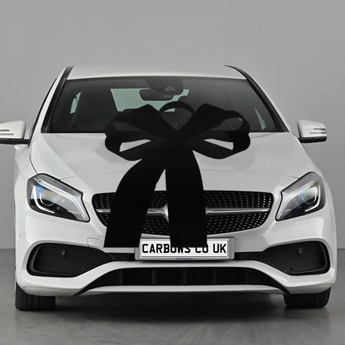 Big Car Bonnet Bow