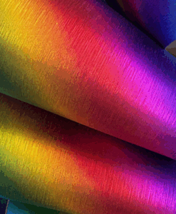 Big Rainbow Car Bonnet Bow